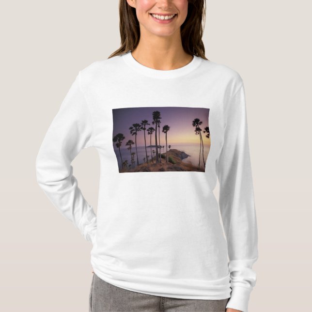 Camiseta Tailandia, isla de Phuket. (Anverso)