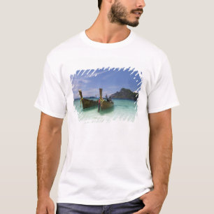 Camiseta Tailandia, isla Phi Phi Don, playa Yong Kasem,