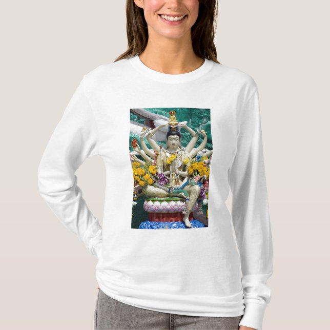 Camiseta Tailandia, Ko Samui también conocida como Koh Samu (Anverso)