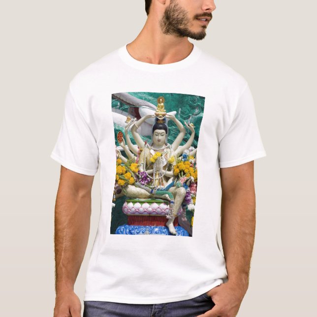 Camiseta Tailandia, Ko Samui (también conocido como Koh Sam (Anverso)