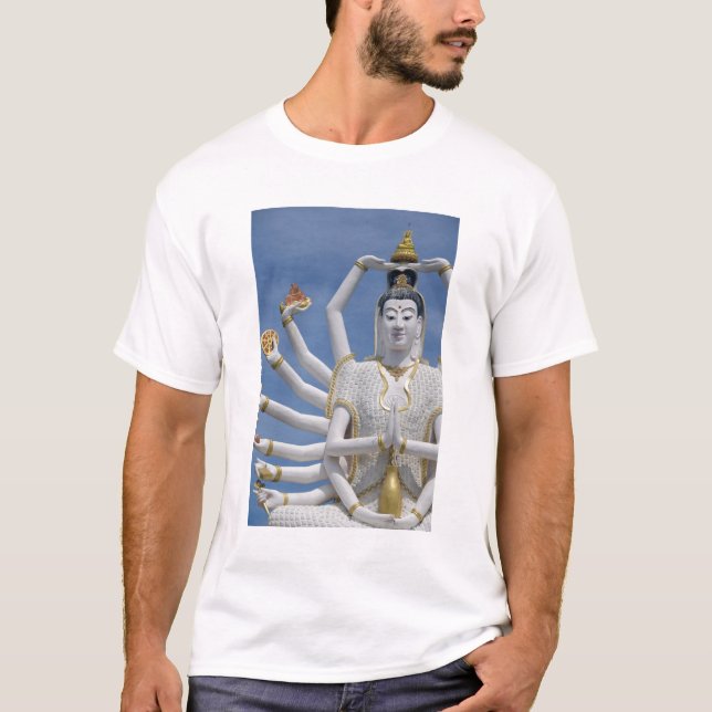 Camiseta Tailandia, Ko Samui (también conocido como Koh Sam (Anverso)