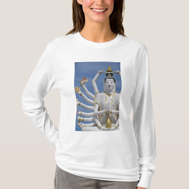 Camiseta Tailandia, Ko Samui (también conocido como Koh Sam (Anverso)