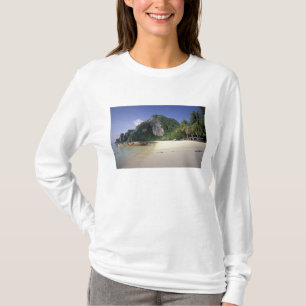 Camiseta Tailandia, Mar de Andamán, Isla de Ko Phi Phi, Pla