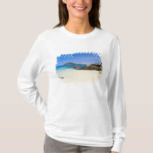 Camiseta Tailandia, Mar de Andamán. Isla Ko Miang Similan