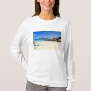 Camiseta Tailandia, Mar de Andamán. Isla Ko Miang Similan
