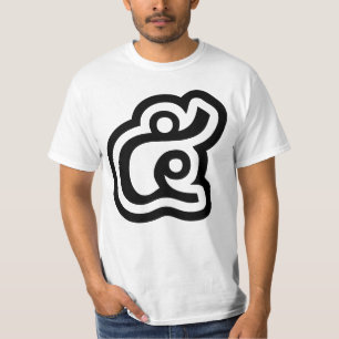 Camiseta Tailandia Número 5 / Cinco / ๕ (Haa/Ha) Escritura 