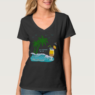 Camiseta Tailandia Phuket Koh Samui Phangan Phi Phi Pattaya