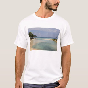 Camiseta Tailandia, Phuket, playa Nai Harn.