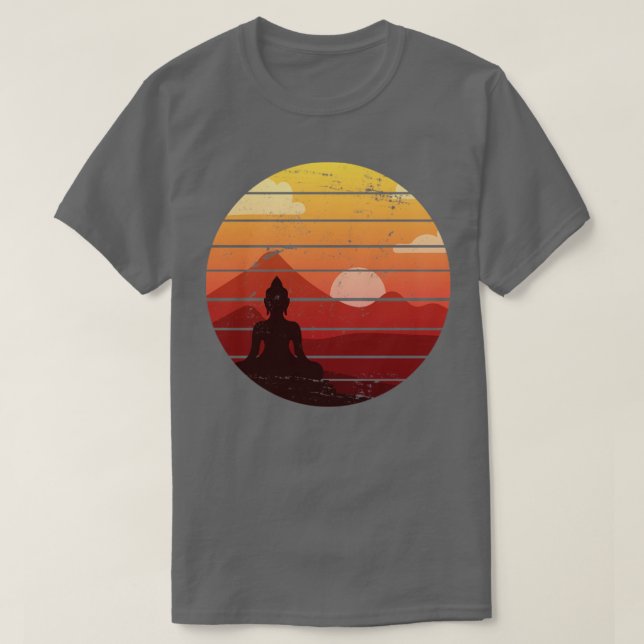Camiseta Tailandia retro (Diseño del anverso)