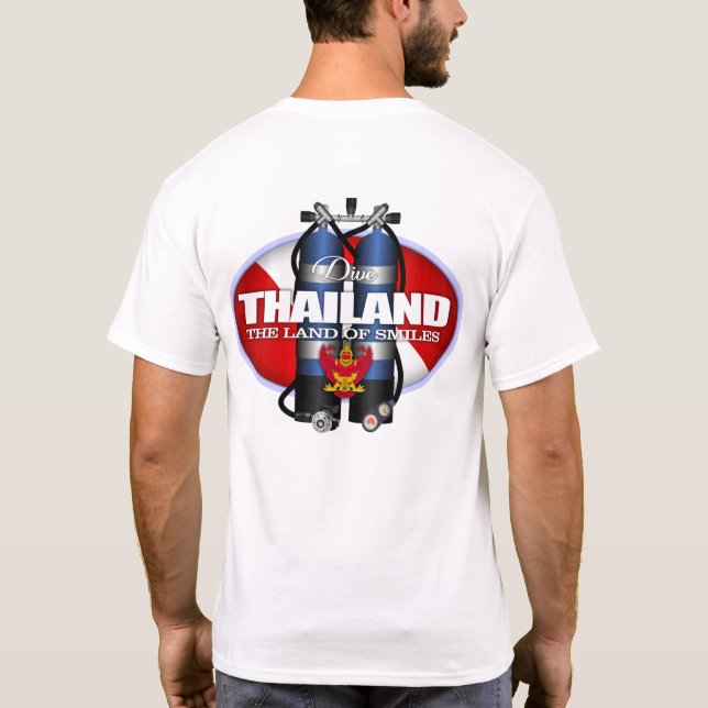 Camiseta Tailandia (ST) (Reverso)