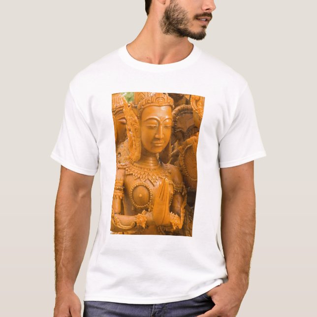 Camiseta Tailandia, Ubon Ratchathani, Festival de las velas (Anverso)