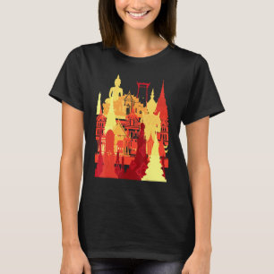 Camiseta Tailandia vintage