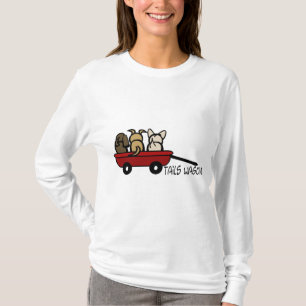 Camiseta Tails Wagon