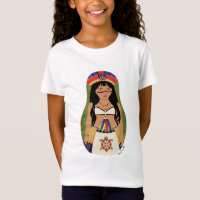 Taíno de Boriken, Chicas puertorriqueños de Matryo