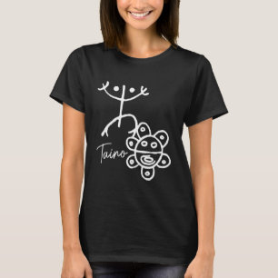 Camiseta Taino Sol Coqui Puertorriqueño Boricua Boriquen Or