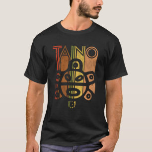 Camiseta Taino Sun Boricua Taino De Puerto Rico