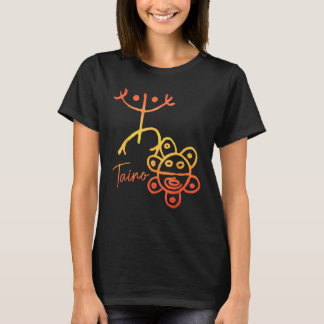 Camiseta Taino Sun Coqui Puerto Rico Boricua Boriquen Prid