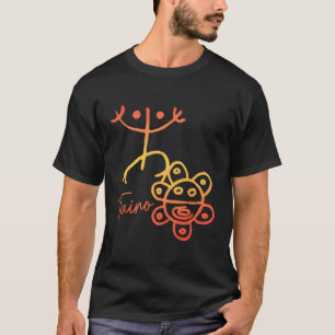 Camiseta Taino Sun Coqui Puerto Rico Boricua Boriquen Prid