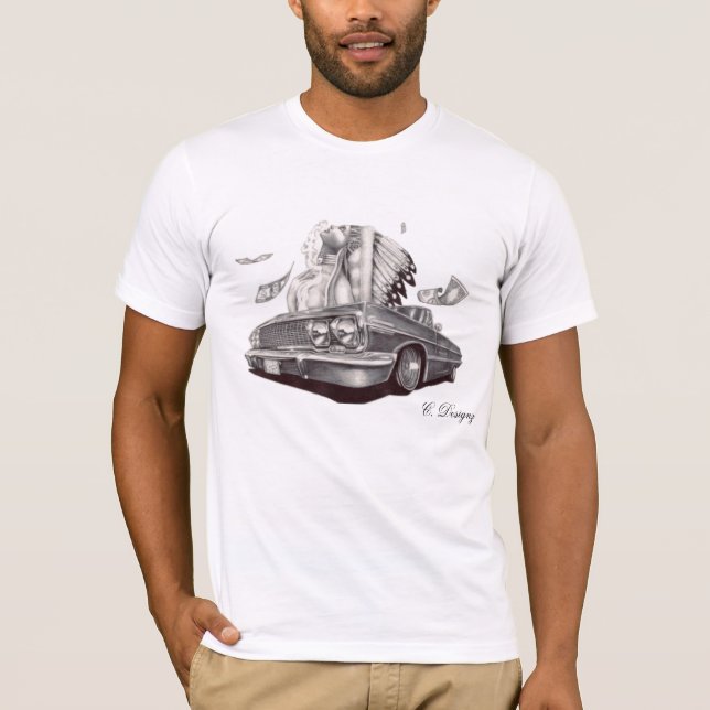 Camiseta Tainos (Anverso)