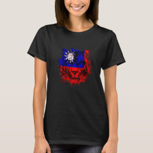 Camiseta Taiwán