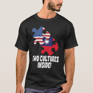 Camiseta Taiwán