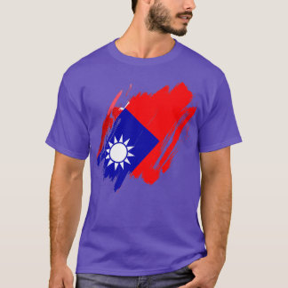 Camiseta Taiwán