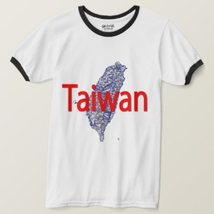 Camiseta Taiwán 
