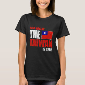 Camiseta Taiwan Taiwan Flag Flag Of Taiwan