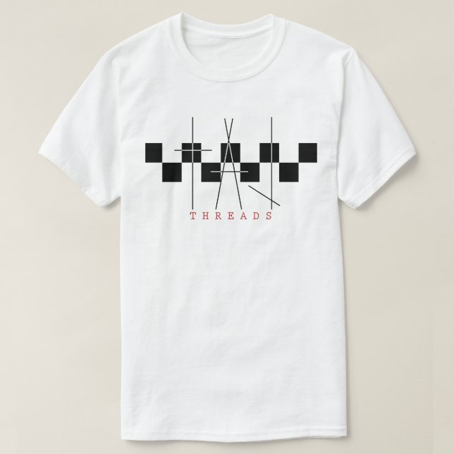 Camiseta taj - A CUADROS (Diseño del anverso)