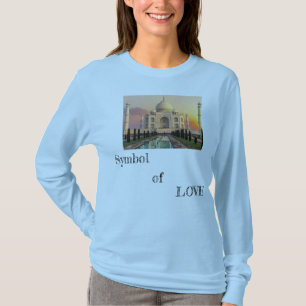 Camiseta Taj Mahal T-SHIRTS