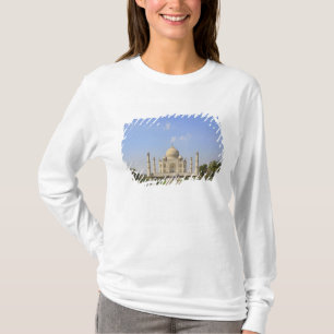 Camiseta Taj Mahal, un mausoleo ubicado en Agra, India,