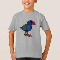 Takahe, isla Birdorable del sur