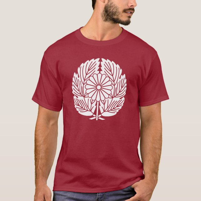Camiseta Takamori Saigo (Anverso)