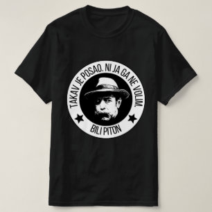 Camiseta Takav je posao, ni ja ga ne volim.