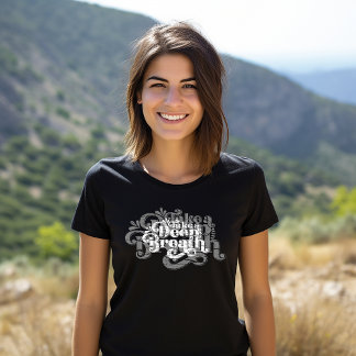 Camiseta Take a Deep Breath