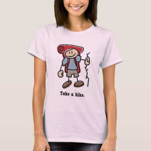 Camiseta Take a Hike