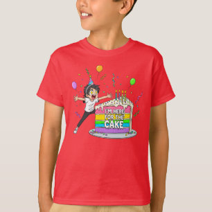 Camiseta Take Lover - Un regalo de cumpleaños banal