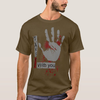 Camiseta TaKe Me Con YoU