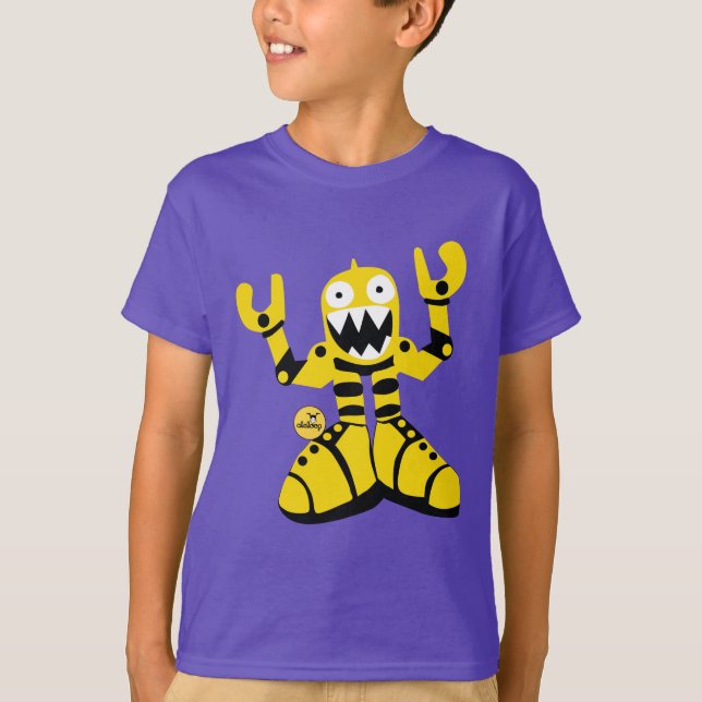 Camiseta Take me to your leader! Kids' T-Shirt (Anverso)