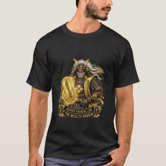 Camiseta Takeda Shingen: The Wealth Shogun