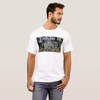 Camiseta Takin él a las calles