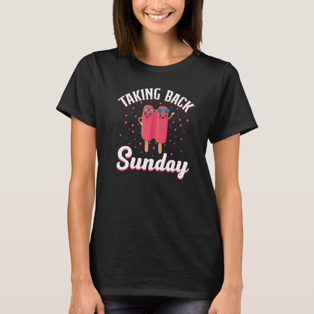 Camiseta Taking Back Sunday For Frozen Sweet Fan (Anverso)