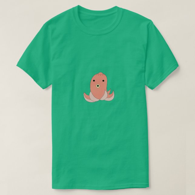Camiseta Tako chan (Diseño del anverso)