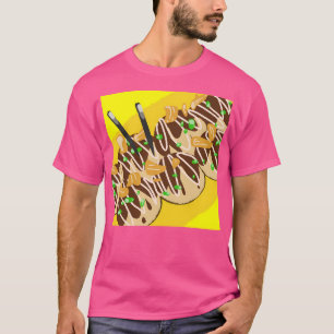 Camiseta Takoyaki