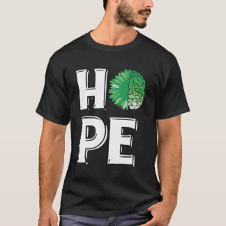 Camiseta Tal Health Hope Es Tal Health Support Adhd