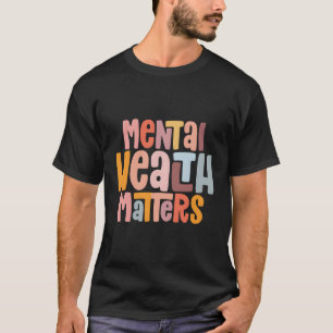 Camiseta Tal Health importa la enfermedad de Tal Health Awa