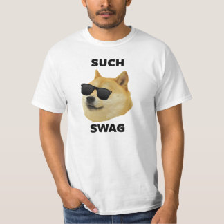 Camiseta Tal Swag del dux