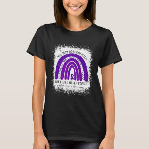Camiseta Tal Vez No Lo Recuerdes Pero Nunca Olvidaré A Alzh