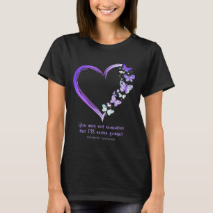 Camiseta Tal vez no te acuerdes, pero nunca olvidaré a Heim
