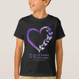 Camiseta Tal vez no te acuerdes, pero nunca olvidaré a Heim